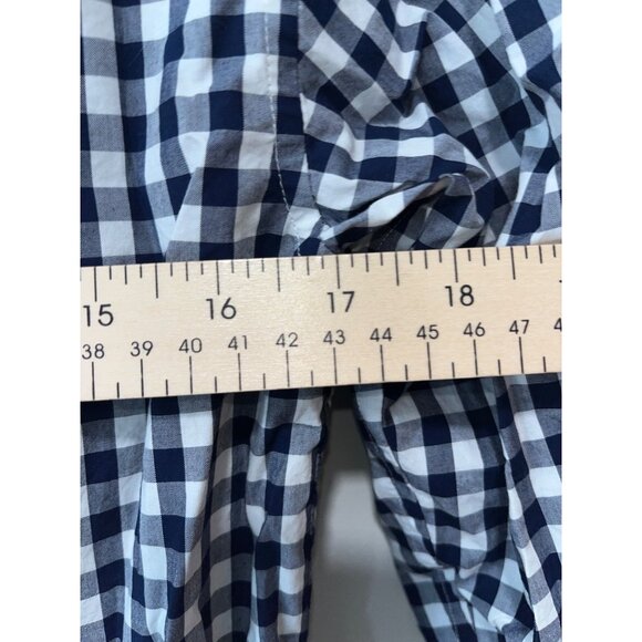 Vineyard Vines Mens XL Gingham Whale Shirt 100% Cotton Button-Down‎ XL - Picture 4 of 7